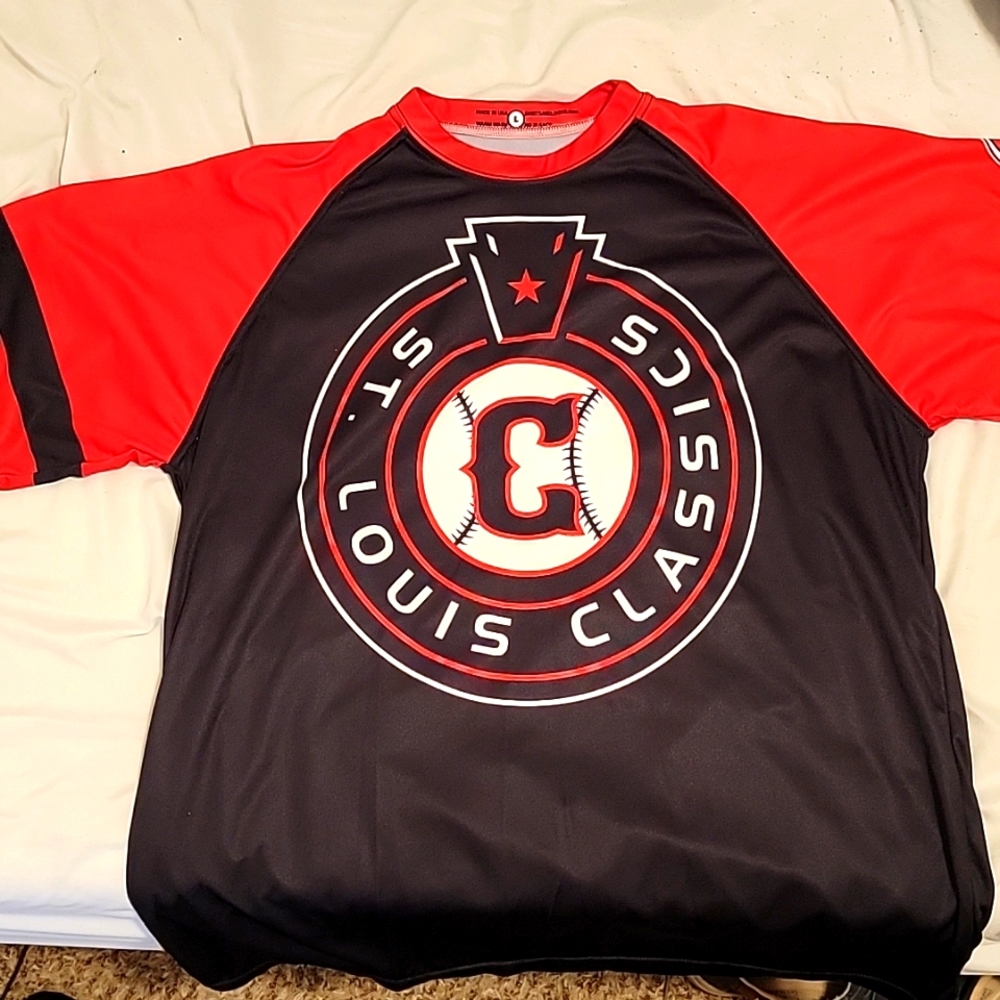St Louis Classics Softball Jersey